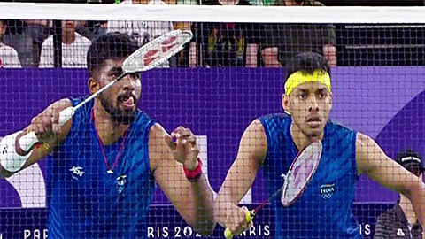 The triumph gave Satwik and Chirag their second title of the 2026 season following their Singapore Open Super 750 victory
