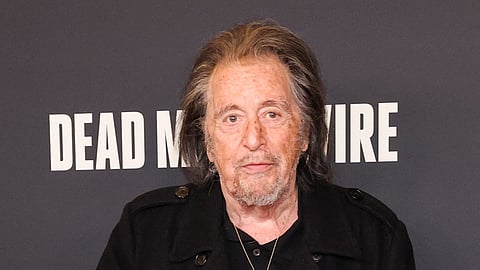The 106-minute film stars Sutherland, Pacino and Ever Anderson