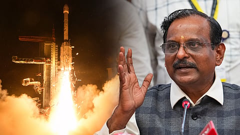 ISRO privatisation concerns: Chairman V Narayanan says space agency remains government organisation