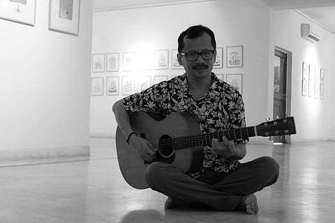 C Vikram Singh dies after alleged assault in Delhi, sparking racism concerns | Instagram/ Nicky Chandam