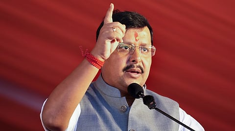 No need to divide youth into Gen Z, Gen Alpha categories: BJP chief Nitin Nabin