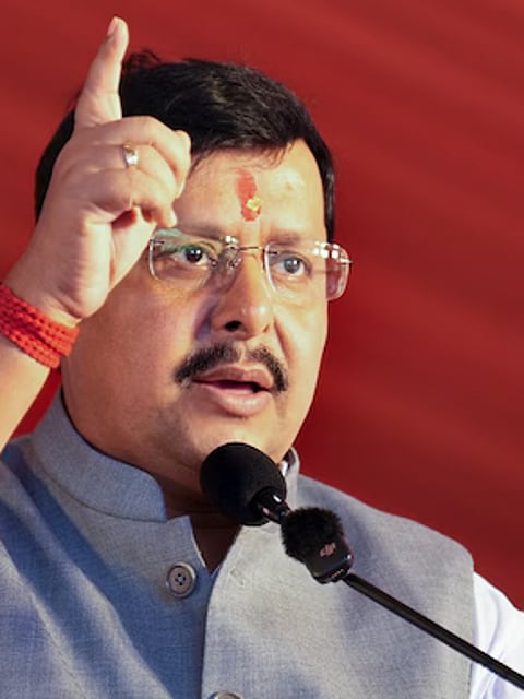 Nabin alleged that the prevailing situation in Punjab required the BJP to confront the AAP government “head-on”