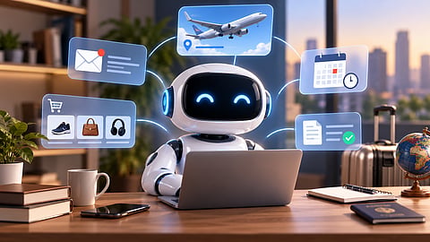 You tell it the goal, Muse does the work — here's what Meta's new AI agent can handle | Representational image