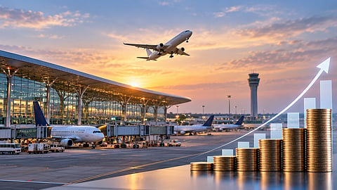 Adani Airports' latest fundraising from investors has lifted its implied equity value to about USD 19 billion | Representational image
