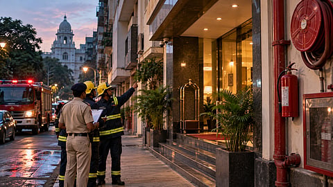 Authorities have served temporary closure notices to 919 hotels and guest houses in Kolkata | Representational image