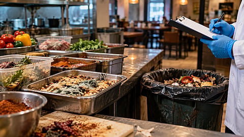 Restaurants, sweet shops and other food establishments across Kolkata faced action after civic inspections uncovered serious hygiene and food safety violations | Representational image