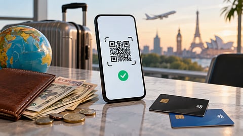 UPI is now available in 11 countries, giving Indian travellers another way to pay abroad | Representational image