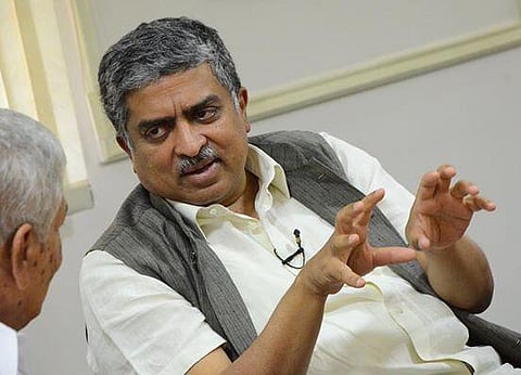 Karnataka's SIR exercise has flagged Infosys co-founder Nandan Nilekani and his family along with several other prominent voters | File image/X