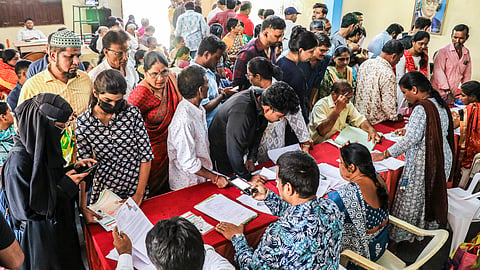 Delhi SIR hearings continue as just 23,000 of 3.16 million voters clear notices so far | File Image