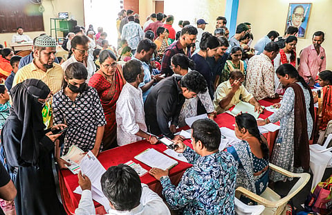 Delhi’s SIR has flagged 33.13 lakh voters for verification. From name mismatches to unmapped records, here’s why notices were issued and what voters need to do | Representational image