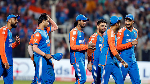 The three-match T20I series is scheduled to begin on September 13, with the remaining matches to be played on September 15 and 17 at the same venue