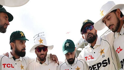 Pakistan were bowled out for just 133 in 33.5 overs after England opted to field, continuing a miserable series
