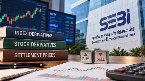 Following its review of the closing auction session, Sebi has proposed changes to derivative settlement prices and sought stakeholder comments by October 3 | Representational image