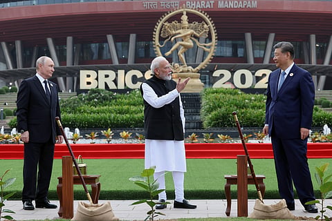 BRICS adopts plans for research, youth startups, education and innovation across member countries | PTI