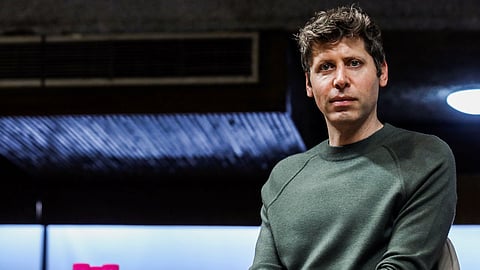 Altman's comments come as the debate over the speed of AI development intensifies across Silicon Valley