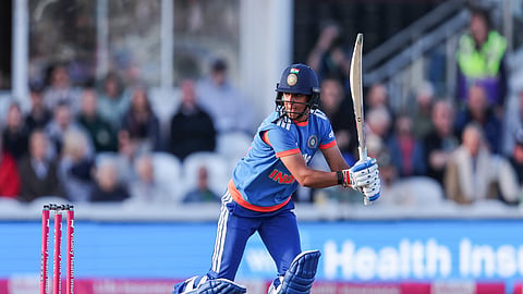Harmanpreet said the performances across departments had given India confidence ahead of their biggest test of the tournament