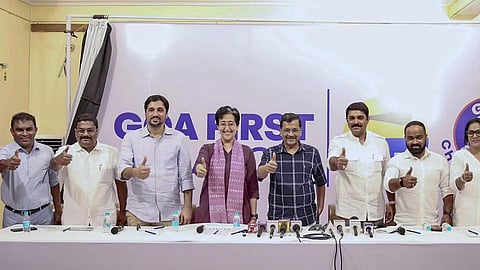 Seat-sharing arrangements between AAP and GFP have not yet been announced