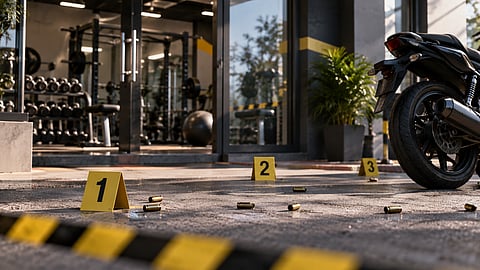 Police are investigating the killing of a gym trainer in south Delhi amid concerns that the shooting could be linked to a longstanding rivalry between families in Aya Nagar | Representational image