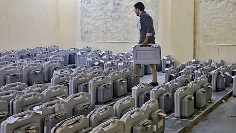 Varanasi MLC trends favour SP candidates as Bihar's Tirhut seat witnesses a close triangular contest | File Image