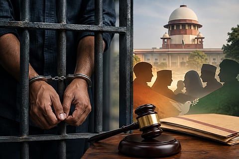 Odisha rejects premature release of Dara Singh in Graham Staines murder case | Representational Image