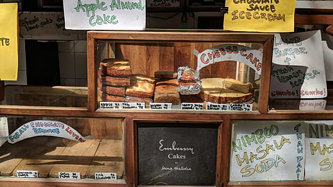 The traditional neighbourhood bakery was rarely about aspiration. Its strength was repetition