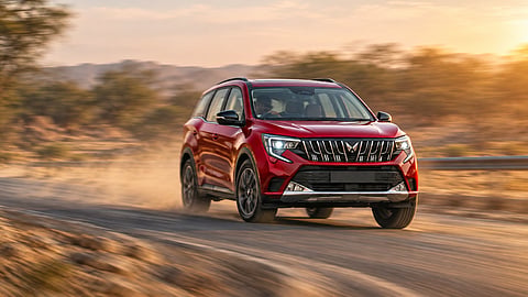 The five-star result also builds on the safety performance of its predecessor, the XUV700, which was tested by Global NCAP in 2021
