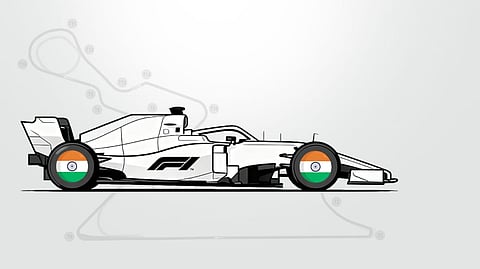 India hosted the Formula 1 Indian Grand Prix at the Buddh International Circuit in Greater Noida for three consecutive years between 2011 and 2013