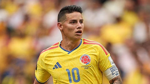 Golden Boot-winning 2014 World Cup campaign remains defining chapter as midfielder bows out following Colombia’s 2026 last-16 exit
