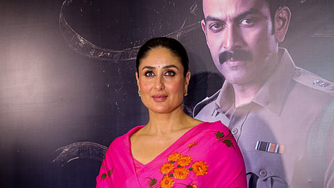 Reuniting crime, morality and conflicting ideas of justice, Meghna Gulzar’s film pairs Kareena with Prithviraj Sukumaran and releases September 18