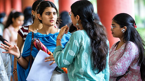 India’s Academic Freedom Index score has fallen sharply in recent years as the report raises concerns over research, teaching and institutional autonomy