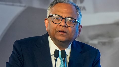 Tata Sons has backed Chandrasekaran for another five years, even as Tata Trusts chairman Noel Tata opposed the resolution | File image/PTI