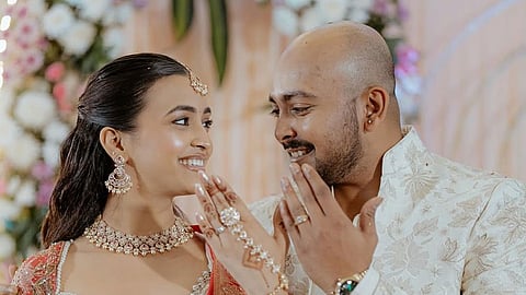 The announcement brought an end to their engagement, with Agarwal saying some relationships were meant to become lessons rather than lifelong journeys