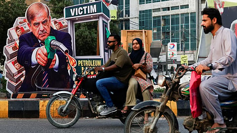 Shehbaz Sharif government cut fuel allocations for official vehicles by half, banned new state vehicle purchases and restricted foreign travel for three months