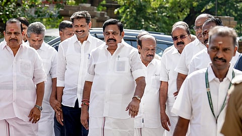 October 6 contests have become five-cornered battles after Left parties entered the fray alongside TVK, AIADMK, DMK and NTK