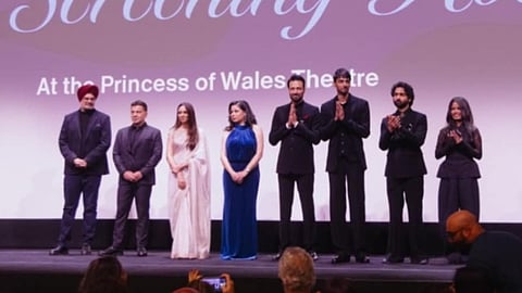 Sneha Kumari-led Phoolan had its world premiere at TIFF 2026, with the film receiving a standing ovation at the Princess of Wales Theatre | X
