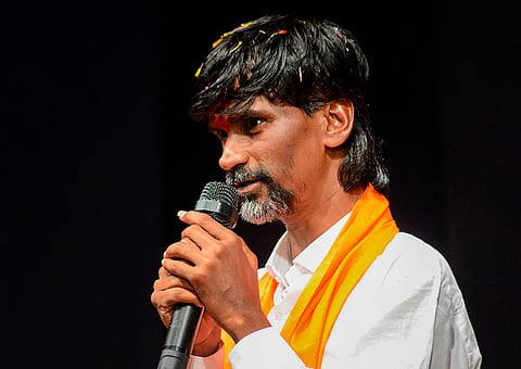 The Maratha quota activist ended his fast after talks with state ministers, temporarily putting his planned Mumbai agitation on hold | File image/PTI