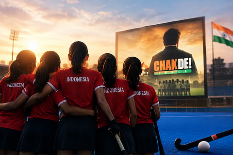 Indonesia's hockey team takes inspiration from Chak De! India ahead of their India clash | Representational Image