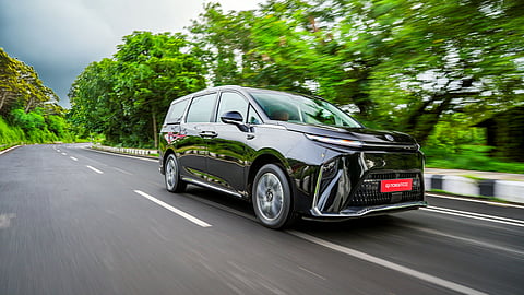The expansion of BaaS to the Cyberster and M9 brings two of MG SELECT’s flagship electric models under the alternative ownership programme
