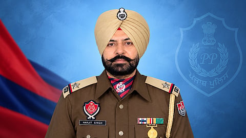 A Punjab Police ASI was killed in a shooting in Amritsar, while BJP and Congress leaders hit out at the Bhagwant Mann government | X