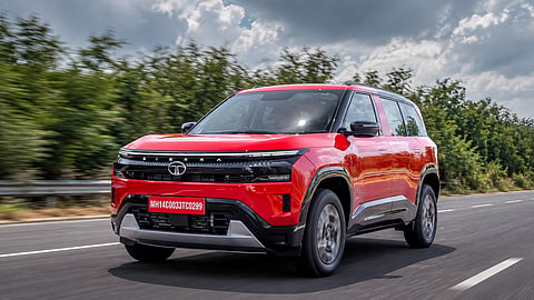 Legend Series commands Rs 50,000-70,000 premium over corresponding trims, while existing Sierra range is renamed Signature Series