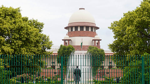 Top court declines request for time-bound disposal of pending High Court matter, says such directions should not become routine