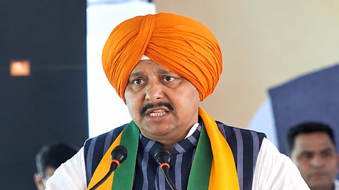Campaign comes amid political storm over Gulzar Singh’s death as BJP seeks to turn Punjab’s drug problem into a statewide public movement