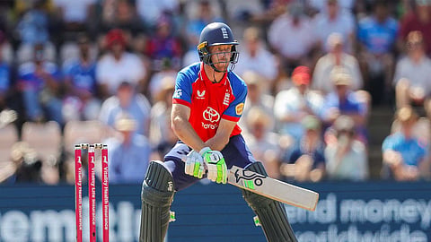 Buttler breaks new ground in the shortest format as his remarkable T20 run tally crosses the 15,000 mark