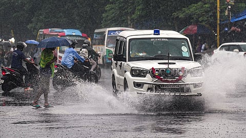 Cyclone Arnab to bring heavy rain and gusty winds to West Bengal, with sea conditions expected to worsen | File Image