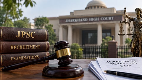 The Jharkhand HC extended protection for JPSC recruits and appointed former judge Gautam Kumar Choudhary to oversee the CID investigation into alleged exam irregularities