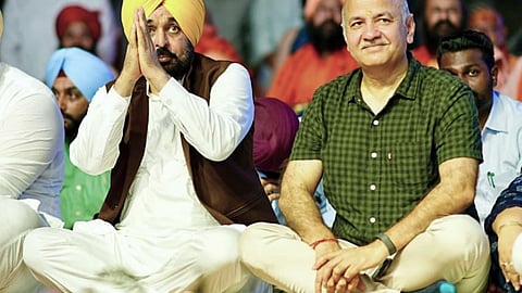 Membership drive and campaign pamphlet rollout add to AAP’s grassroots push as Punjab’s pre-election political activity gathers pace