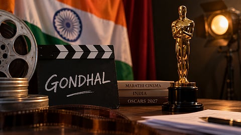 Santosh Davakhar’s Marathi film ‘Gondhal’ will represent India in the Best International Feature Film race at the Oscars 2027