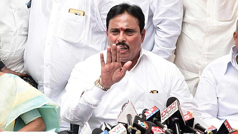 Verdict leaves Khairatabad seat vacant after Nagender crossed over from BRS and fought Lok Sabha polls for Congress