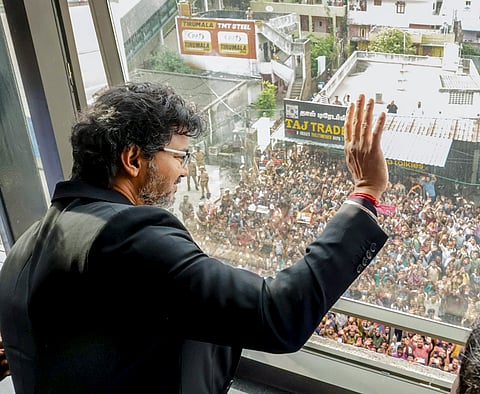 The October 6 Tamil Nadu bypolls are taking shape as a five-way contest, with EPS and Vijay preparing to campaign across the two SC-reserved seats | File image/PTI