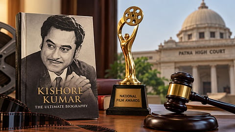 Two years after the honour, a petition has challenged the selection of ‘Kishore Kumar: The Ultimate Biography’ as the Best Book on Cinema | Representational image